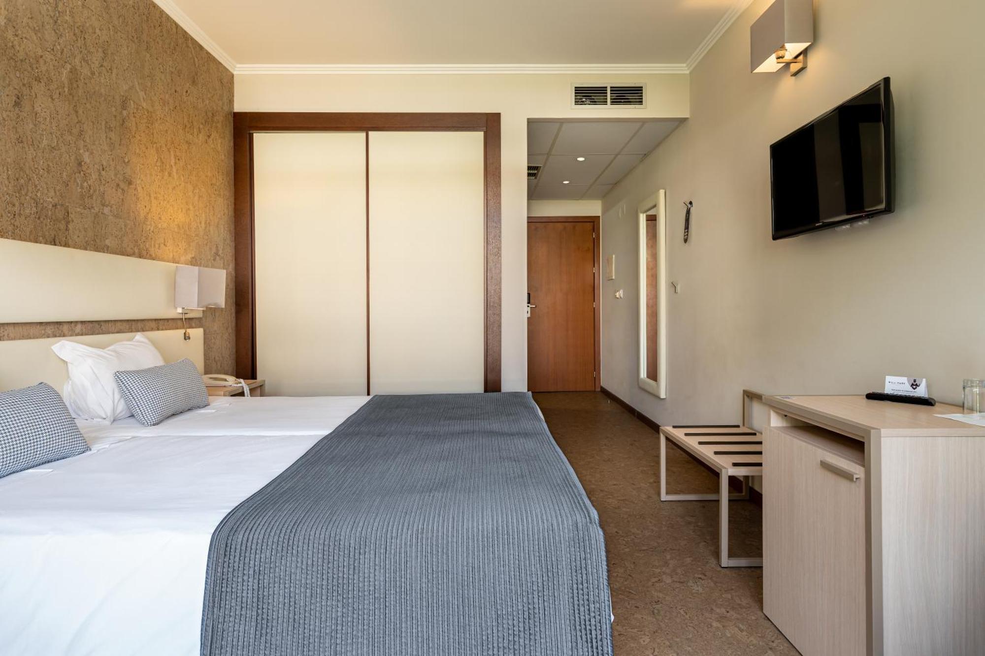 Vila Park Nature & Business Hotel Santo André Chambre photo